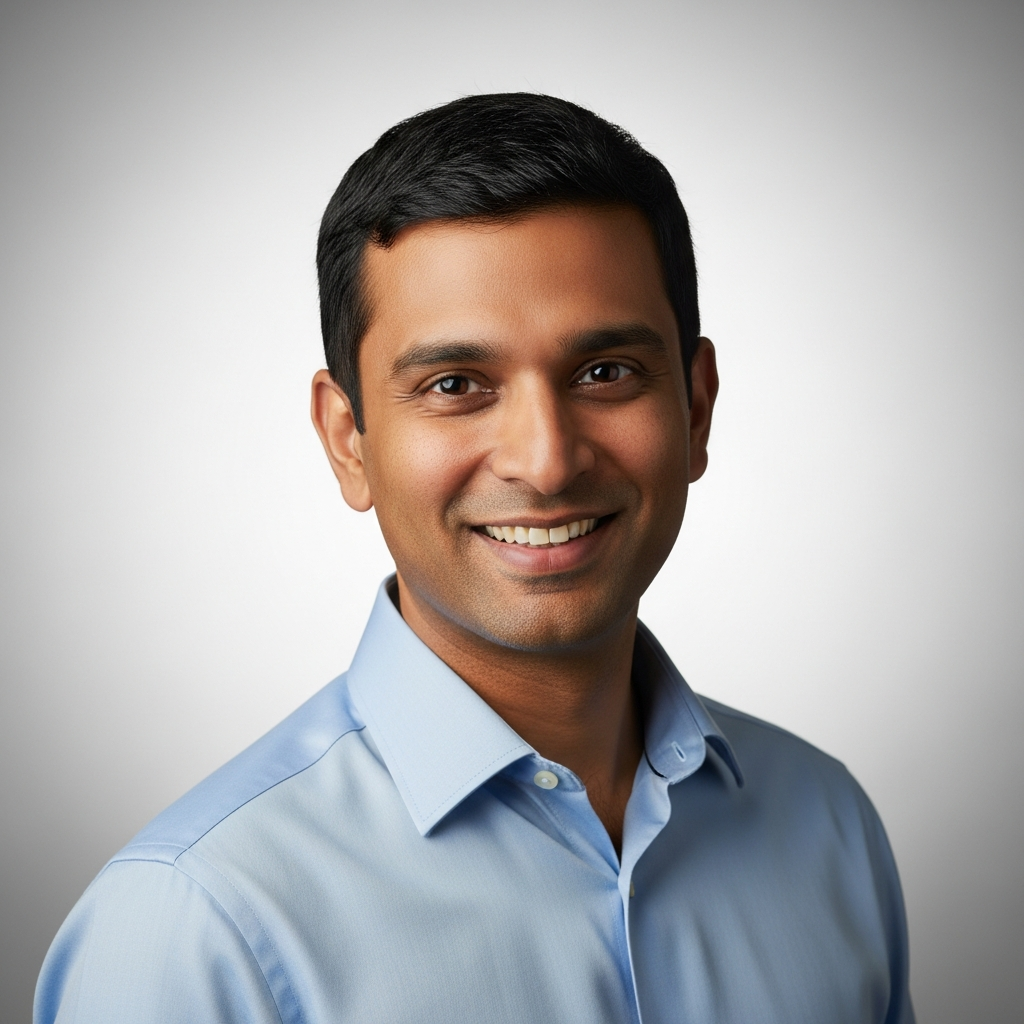 Arjun Nair