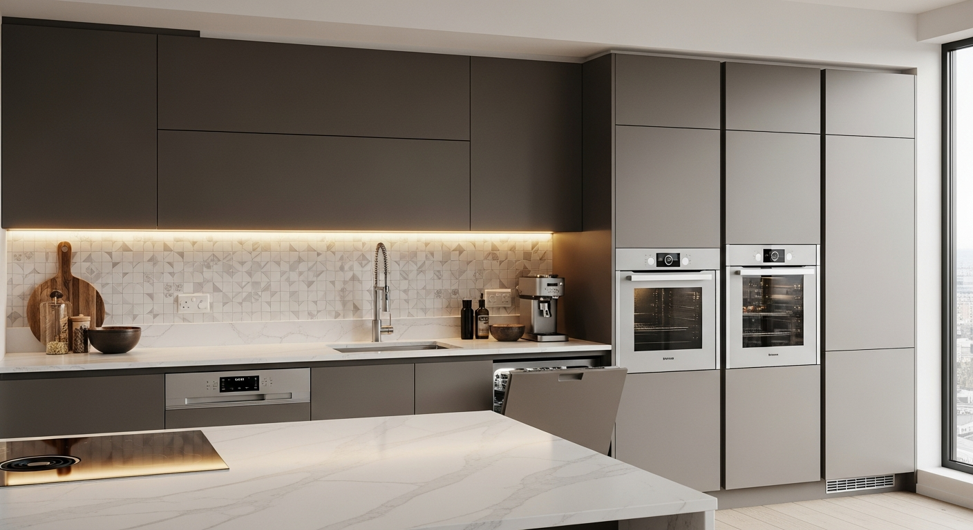 Modular Kitchens