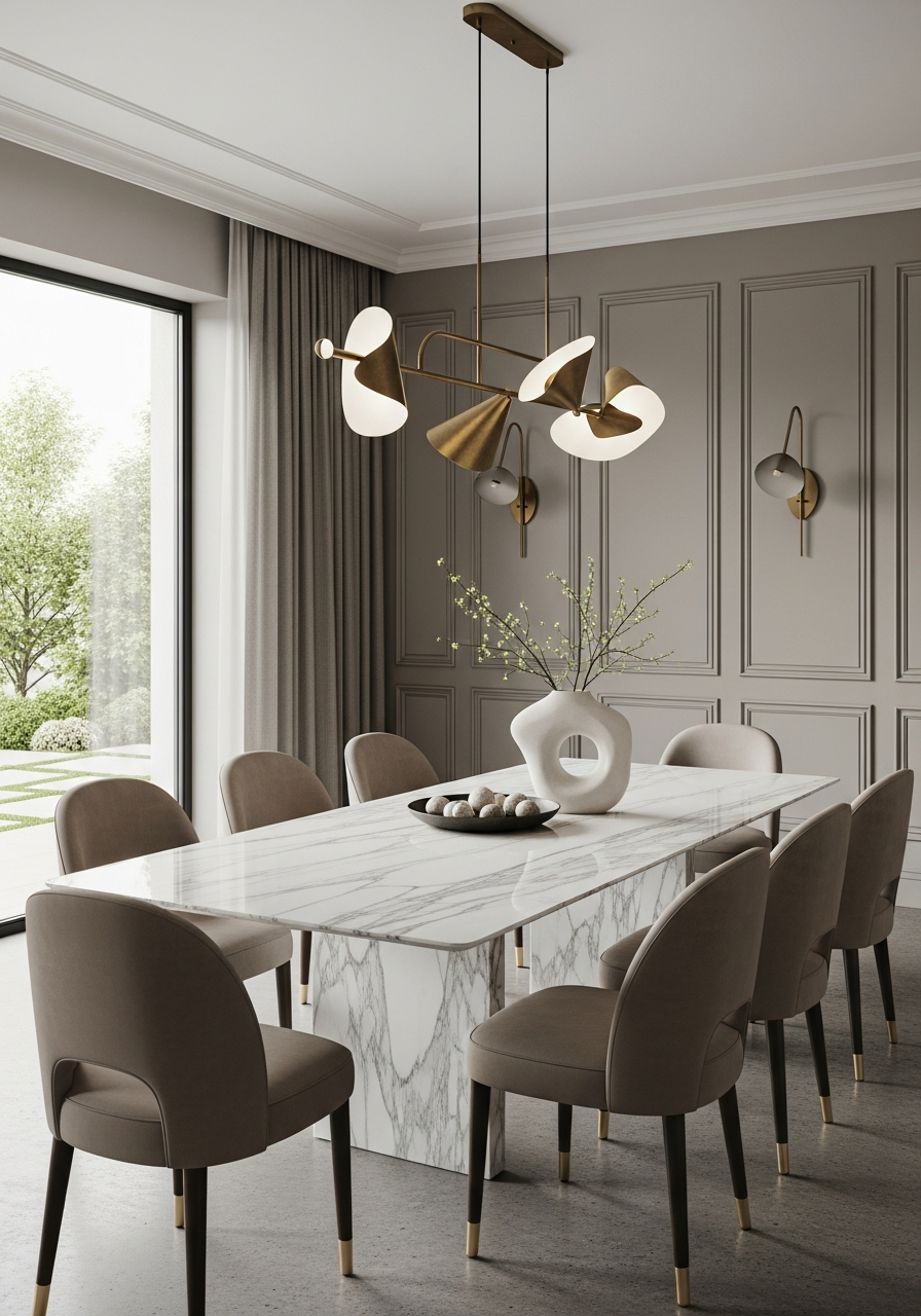 Contemporary Dining