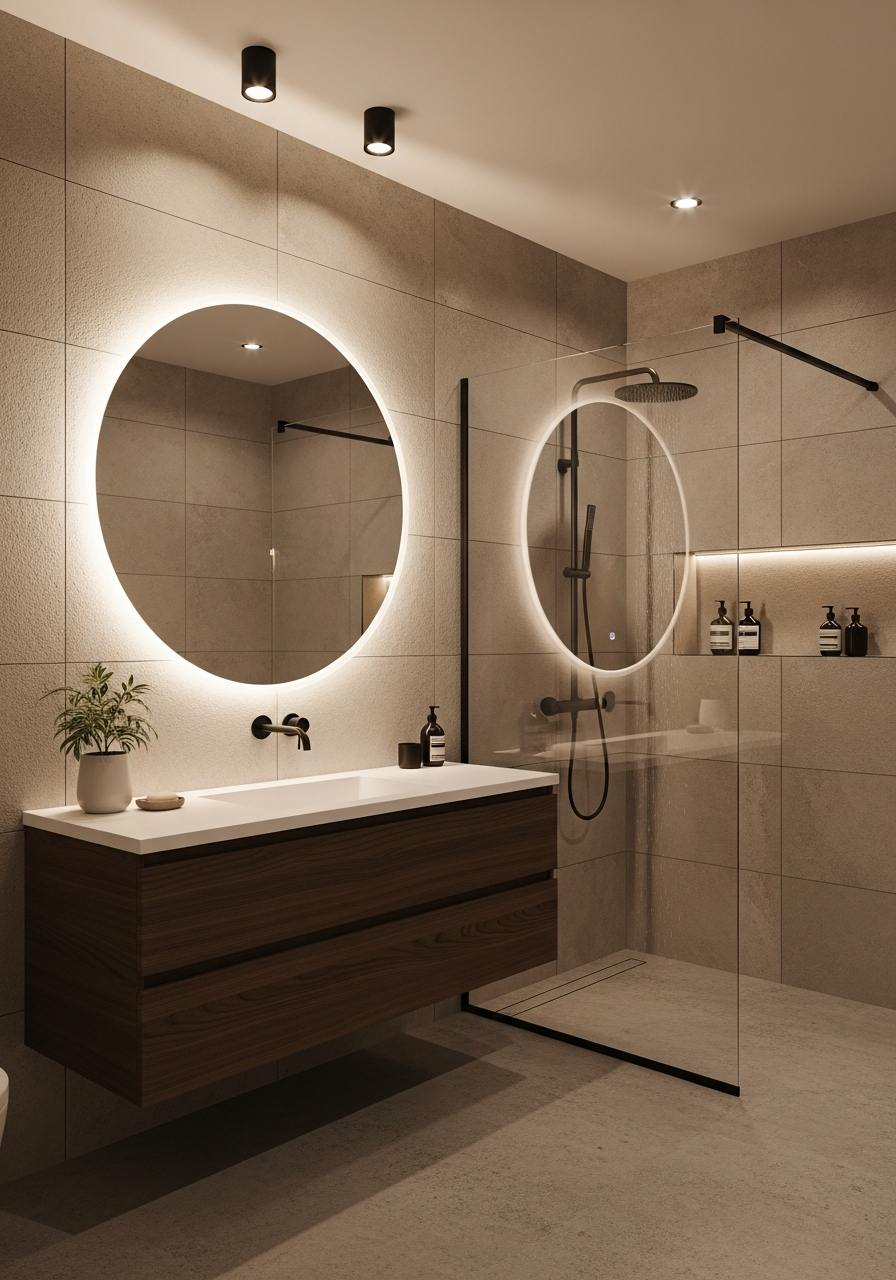 Luxury Bathroom