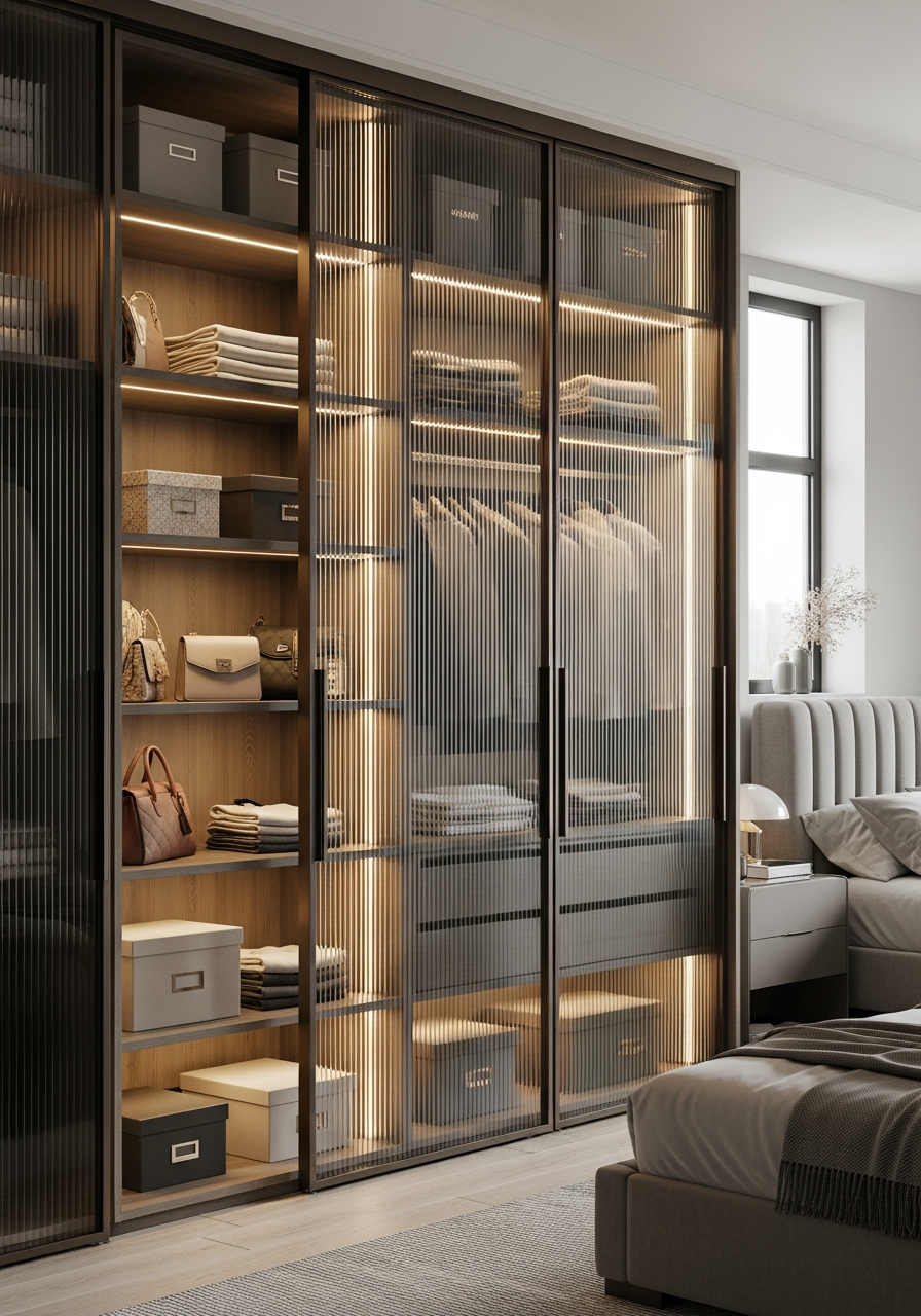 Custom Wardrobes
